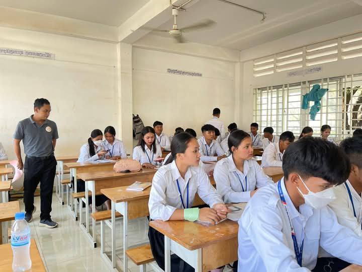 ការចុះផ្សព្វផ្សាយអាហារូបករណ៍រដ្ឋឆ្នាំសិក្សា ២០២៥-២០២៦