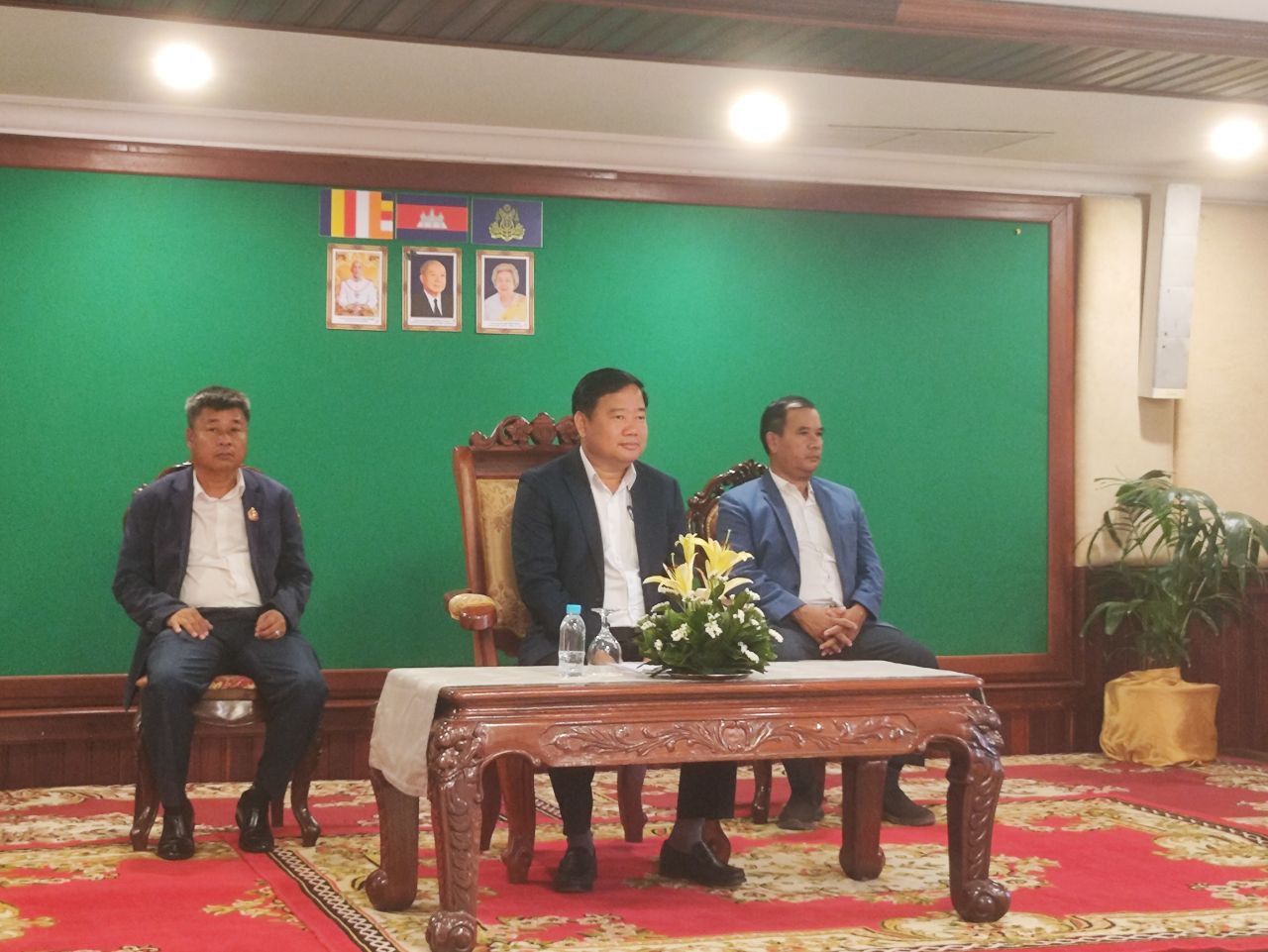 សិក្ខាសាលា ស្តីពី ក្របខ័ណ្ឌអប់រំអនាគតផល សម្រាប់ការអប់រំផ្អែកលើលទ្ធផល ដើម្បីការកែលម្អកម្មវិធីអប់រំ