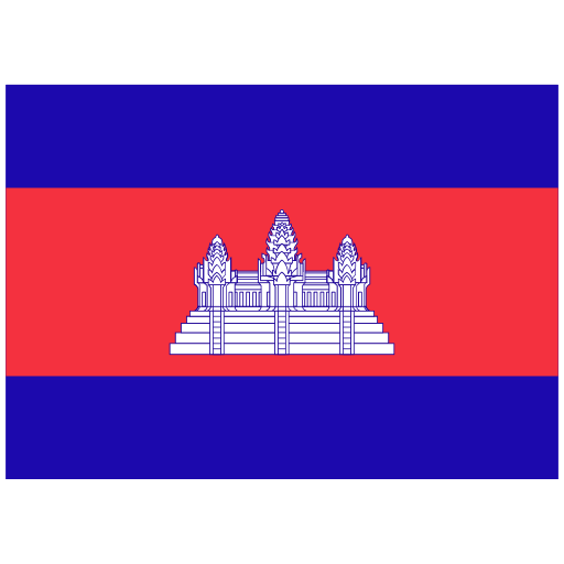 Cambodia Flag